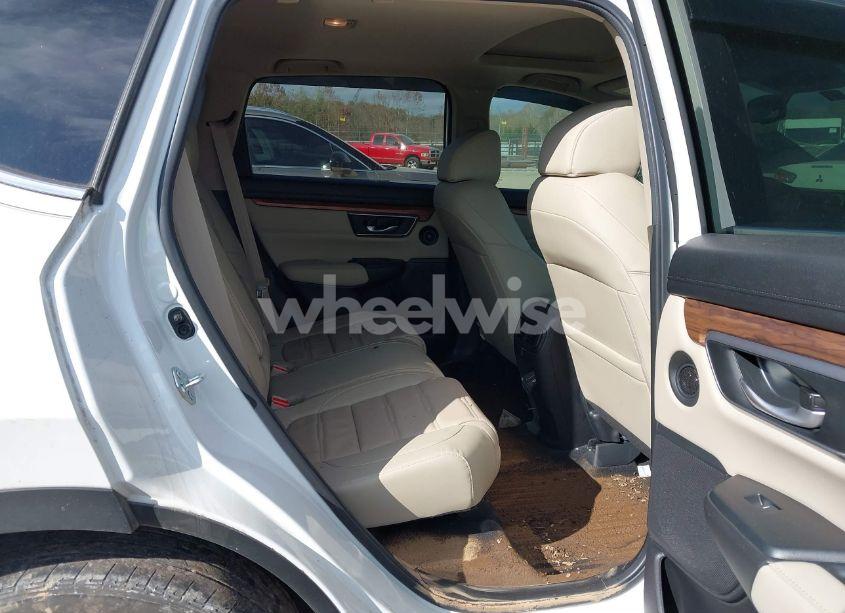 Photo 8 of 2020 Honda Cr-v AWD EX-L (VIN 5J6RW2H80LL004719)