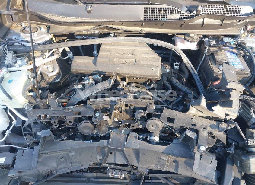 Photo 10 of 2021 Honda Cr-v AWD EX-L (VIN 5J6RW2H80MA010565)