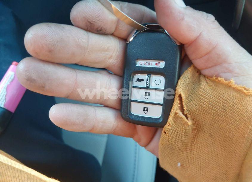 Photo 11 of 2021 Honda Cr-v AWD EX-L (VIN 5J6RW2H80MA010565)