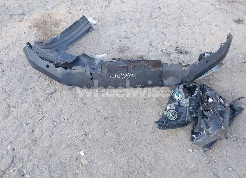 Photo 12 of 2021 Honda Cr-v AWD EX-L (VIN 5J6RW2H80MA010565)