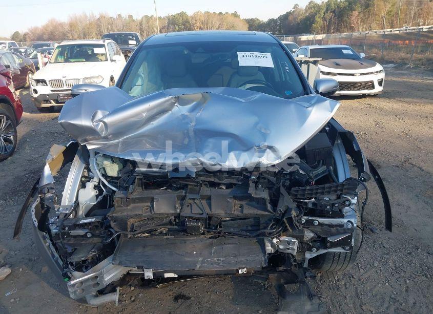 Photo 13 of 2021 Honda Cr-v AWD EX-L (VIN 5J6RW2H80MA010565)