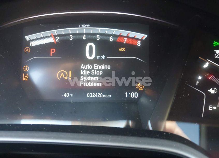 Photo 16 of 2021 Honda Cr-v AWD EX-L (VIN 5J6RW2H80MA010565)