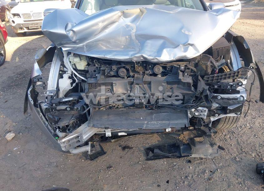 Photo 6 of 2021 Honda Cr-v AWD EX-L (VIN 5J6RW2H80MA010565)