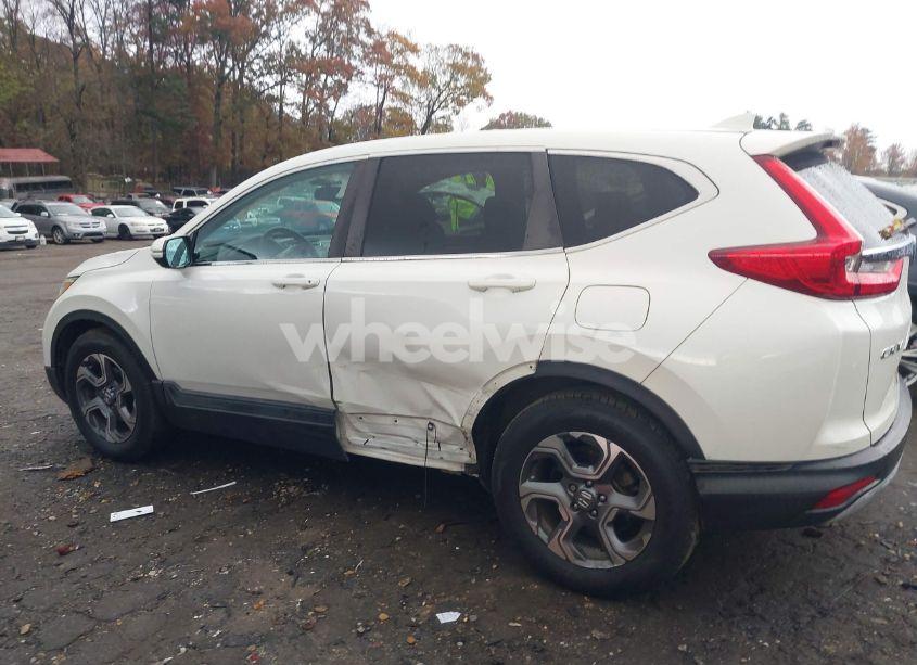 Photo 14 of 2017 Honda Cr-v EX-L/EX-L NAVI (VIN 5J6RW2H81HL001108)