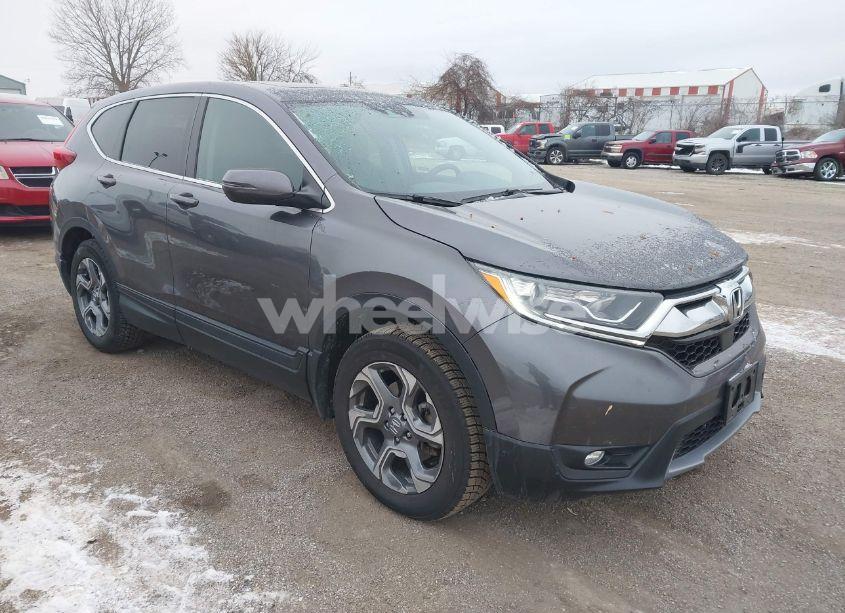 2019 Honda Cr-v EX-L (VIN 5J6RW2H81KA002195) main photo