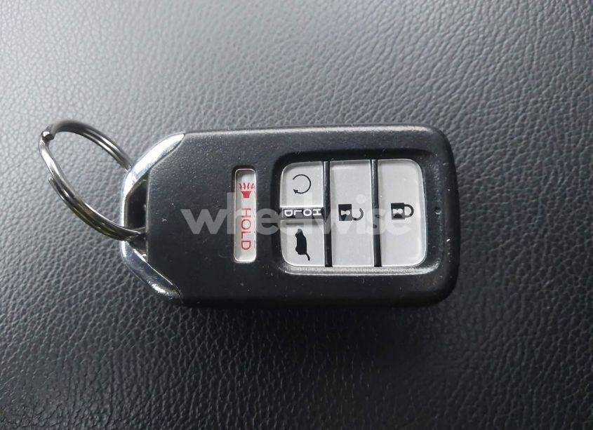 Photo 11 of 2019 Honda Cr-v EX-L (VIN 5J6RW2H81KA002195)