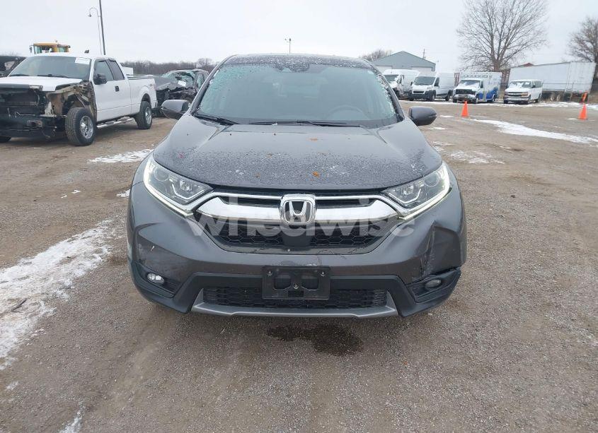 Photo 13 of 2019 Honda Cr-v EX-L (VIN 5J6RW2H81KA002195)