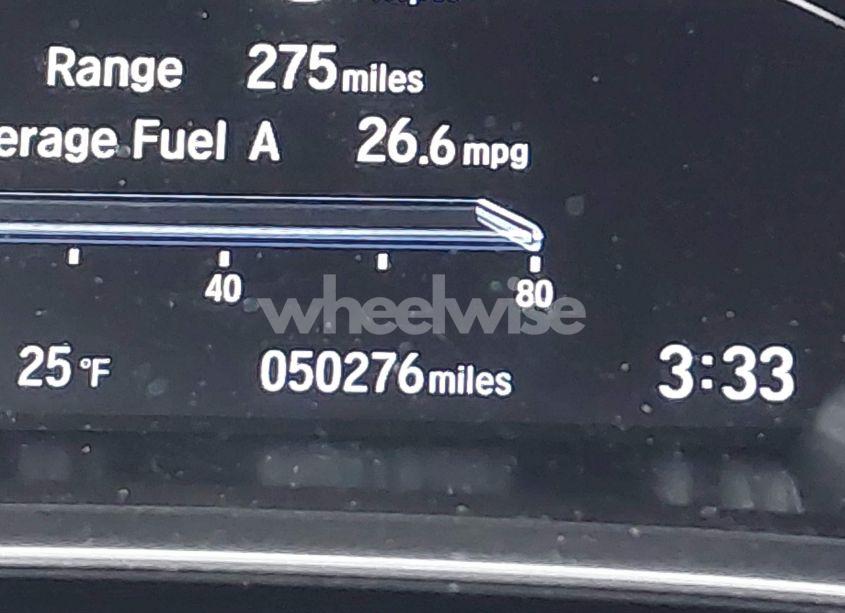 Photo 16 of 2019 Honda Cr-v EX-L (VIN 5J6RW2H81KA002195)