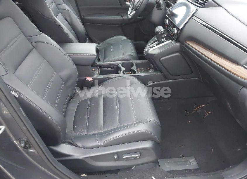 Photo 5 of 2019 Honda Cr-v EX-L (VIN 5J6RW2H81KA002195)