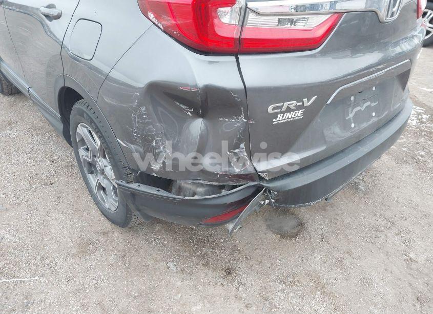 Photo 6 of 2019 Honda Cr-v EX-L (VIN 5J6RW2H81KA002195)