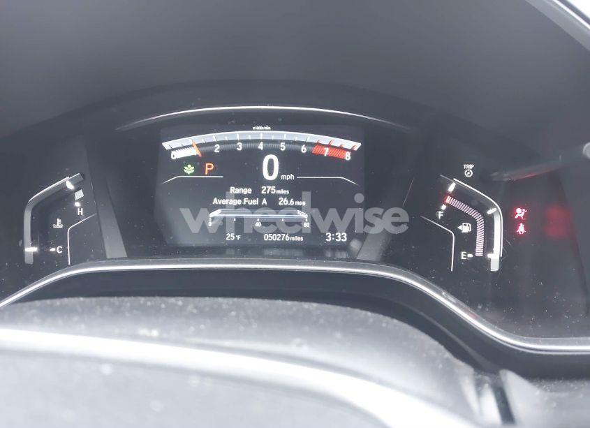 Photo 7 of 2019 Honda Cr-v EX-L (VIN 5J6RW2H81KA002195)