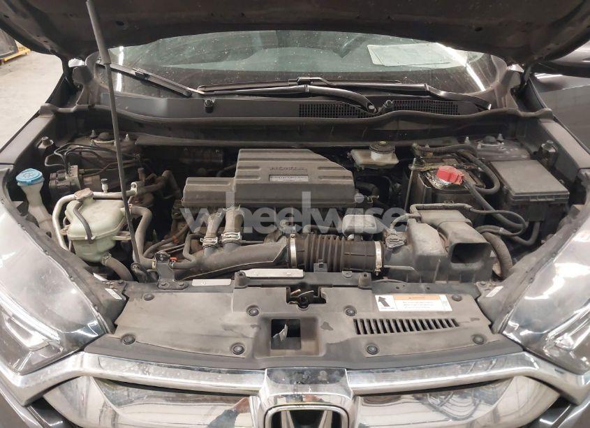 Photo 10 of 2019 Honda Cr-v EX-L (VIN 5J6RW2H81KA020180)