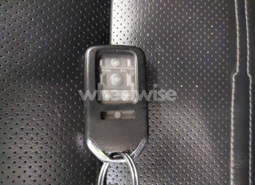 Photo 11 of 2019 Honda Cr-v EX-L (VIN 5J6RW2H81KA020180)