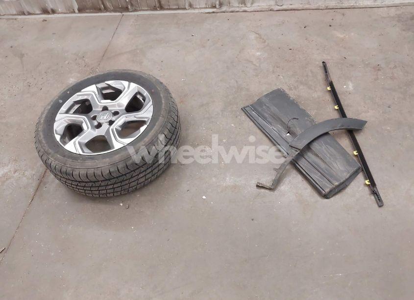 Photo 12 of 2019 Honda Cr-v EX-L (VIN 5J6RW2H81KA020180)