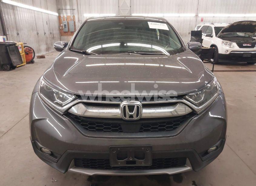 Photo 13 of 2019 Honda Cr-v EX-L (VIN 5J6RW2H81KA020180)