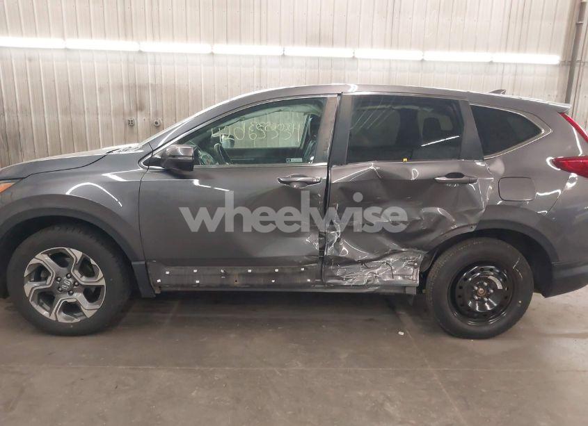 Photo 15 of 2019 Honda Cr-v EX-L (VIN 5J6RW2H81KA020180)