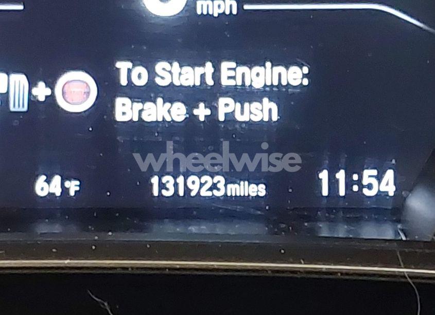 Photo 16 of 2019 Honda Cr-v EX-L (VIN 5J6RW2H81KA020180)