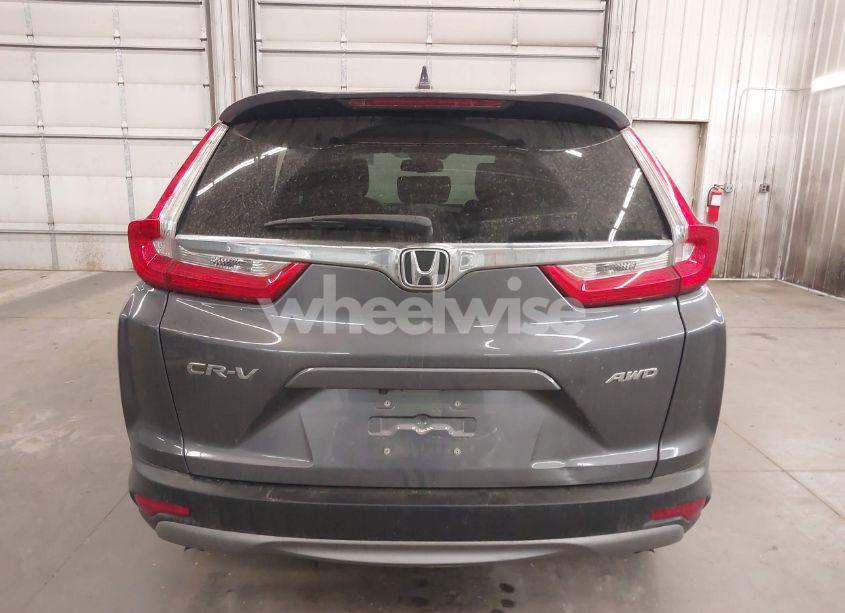 Photo 17 of 2019 Honda Cr-v EX-L (VIN 5J6RW2H81KA020180)