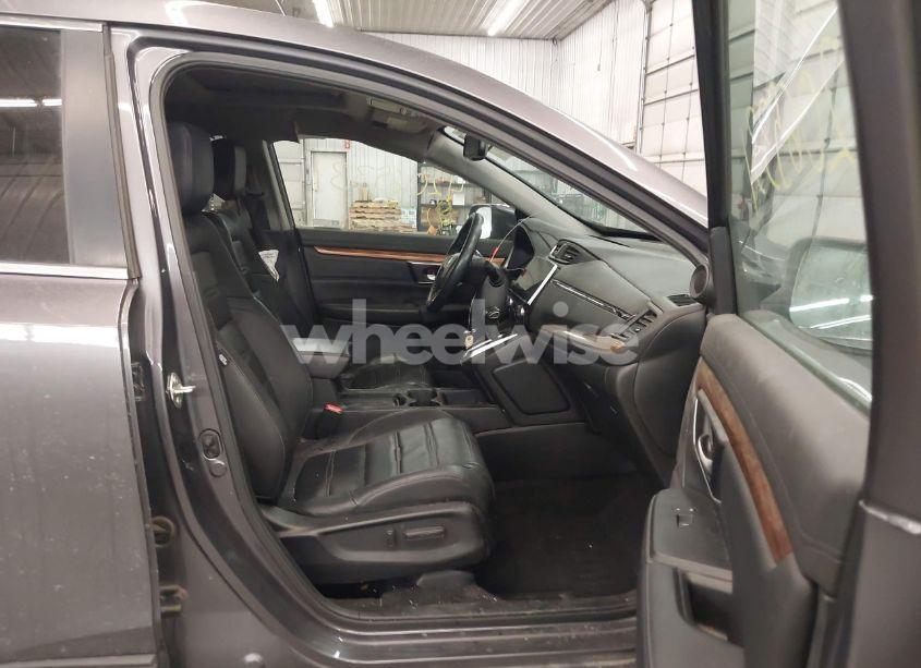 Photo 5 of 2019 Honda Cr-v EX-L (VIN 5J6RW2H81KA020180)