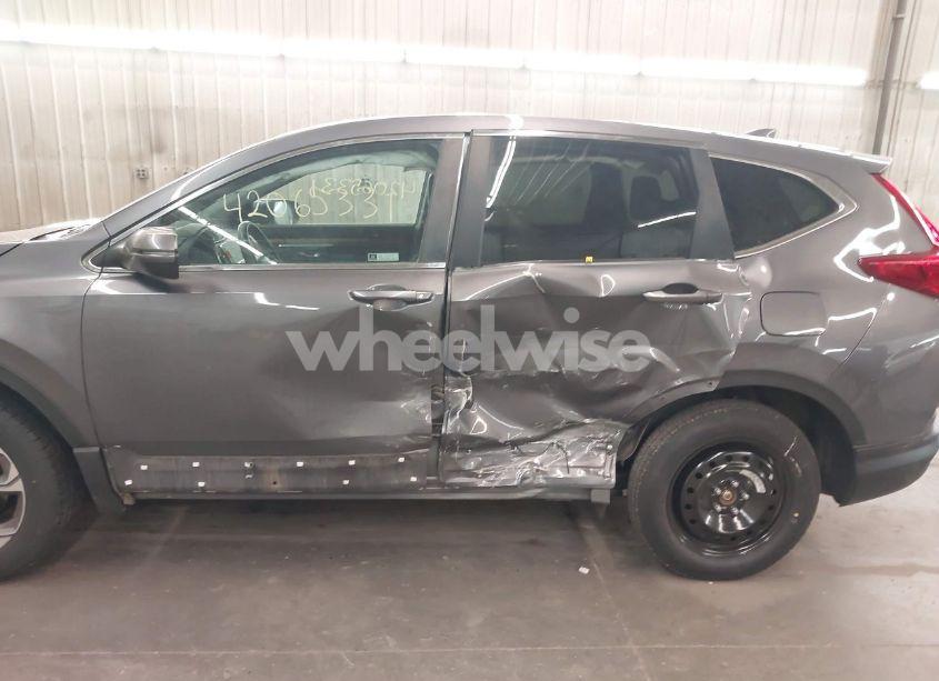 Photo 6 of 2019 Honda Cr-v EX-L (VIN 5J6RW2H81KA020180)