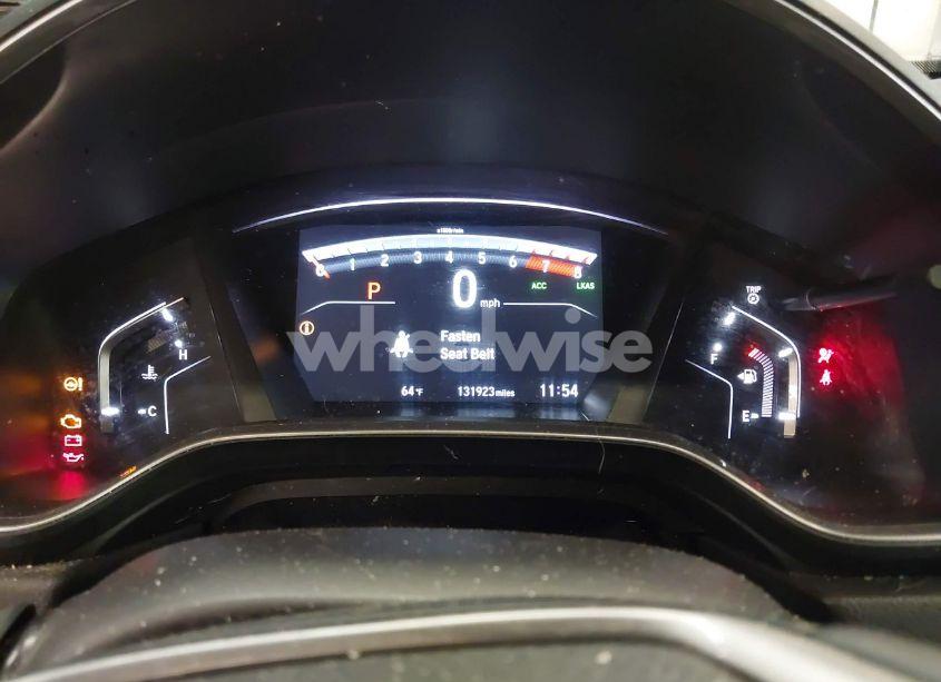 Photo 7 of 2019 Honda Cr-v EX-L (VIN 5J6RW2H81KA020180)