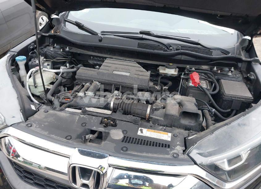 Photo 10 of 2019 Honda Cr-v EX-L (VIN 5J6RW2H81KL023875)