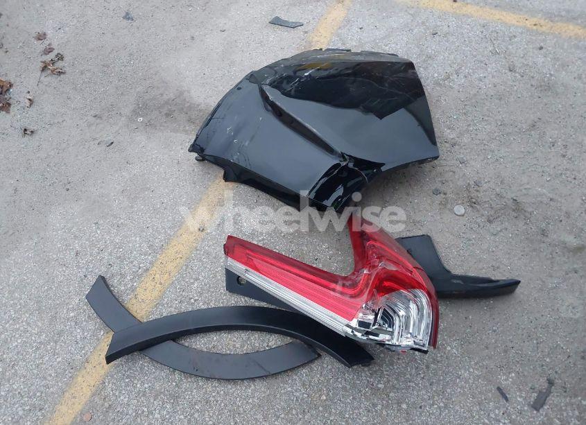 Photo 12 of 2019 Honda Cr-v EX-L (VIN 5J6RW2H81KL023875)