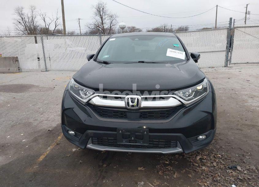 Photo 13 of 2019 Honda Cr-v EX-L (VIN 5J6RW2H81KL023875)