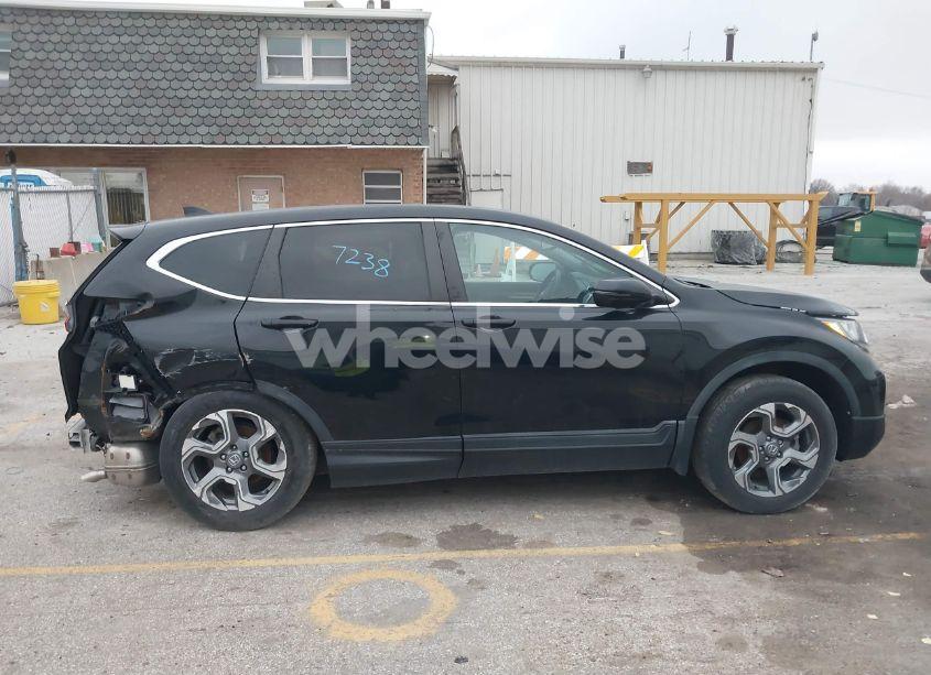 Photo 14 of 2019 Honda Cr-v EX-L (VIN 5J6RW2H81KL023875)