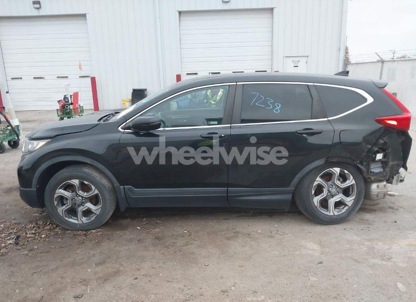 Photo 15 of 2019 Honda Cr-v EX-L (VIN 5J6RW2H81KL023875)