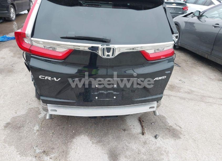 Photo 18 of 2019 Honda Cr-v EX-L (VIN 5J6RW2H81KL023875)