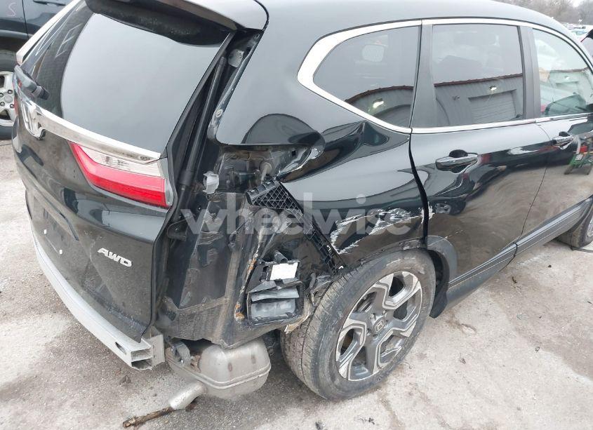 Photo 19 of 2019 Honda Cr-v EX-L (VIN 5J6RW2H81KL023875)