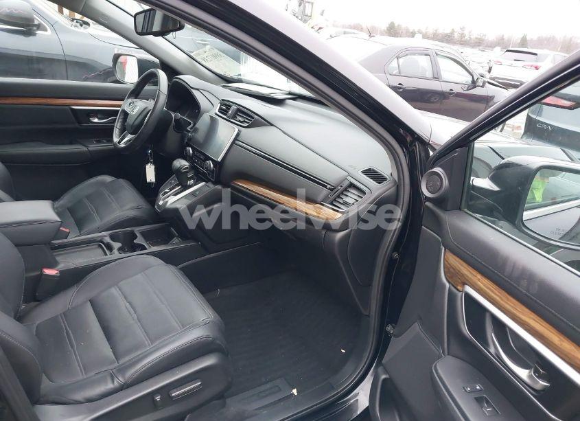 Photo 5 of 2019 Honda Cr-v EX-L (VIN 5J6RW2H81KL023875)