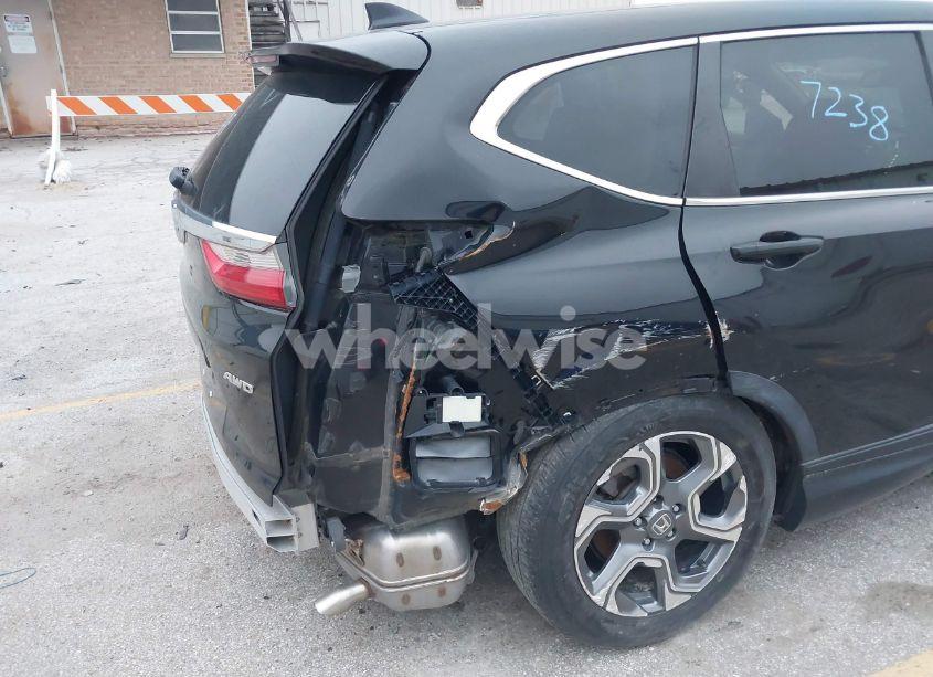 Photo 6 of 2019 Honda Cr-v EX-L (VIN 5J6RW2H81KL023875)