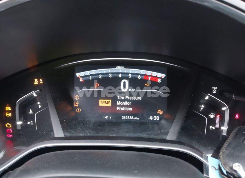 Photo 7 of 2019 Honda Cr-v EX-L (VIN 5J6RW2H81KL023875)