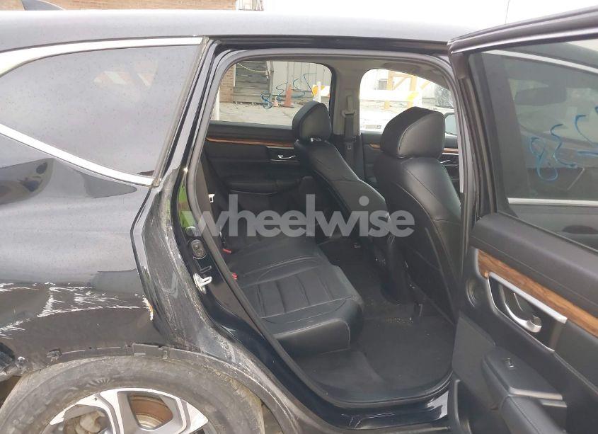 Photo 8 of 2019 Honda Cr-v EX-L (VIN 5J6RW2H81KL023875)