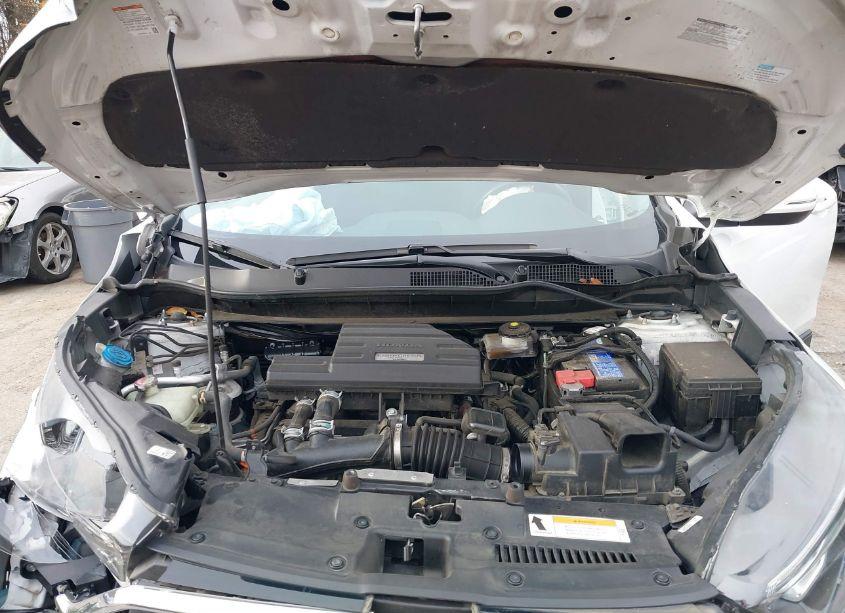 Photo 10 of 2020 Honda Cr-v AWD EX-L (VIN 5J6RW2H81LA019015)