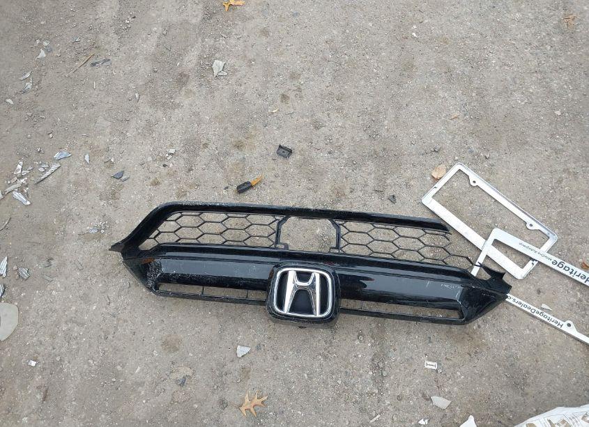 Photo 12 of 2020 Honda Cr-v AWD EX-L (VIN 5J6RW2H81LA019015)