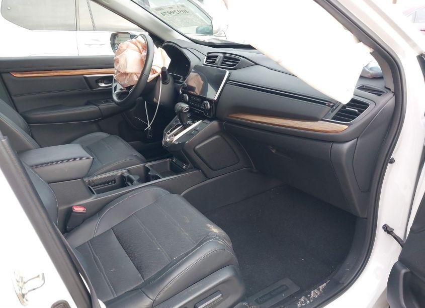 Photo 5 of 2020 Honda Cr-v AWD EX-L (VIN 5J6RW2H81LA019015)