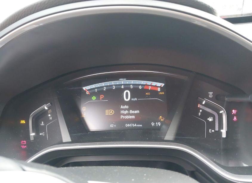 Photo 7 of 2020 Honda Cr-v AWD EX-L (VIN 5J6RW2H81LA019015)