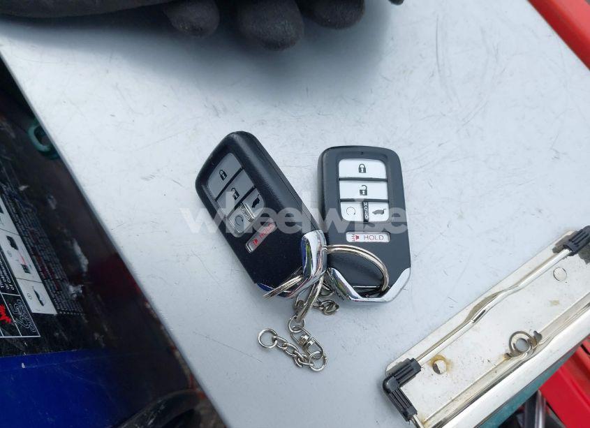 Photo 11 of 2020 Honda Cr-v AWD EX-L (VIN 5J6RW2H81LL035767)