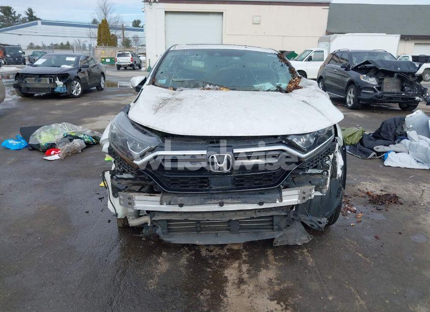 Photo 12 of 2020 Honda Cr-v AWD EX-L (VIN 5J6RW2H81LL035767)