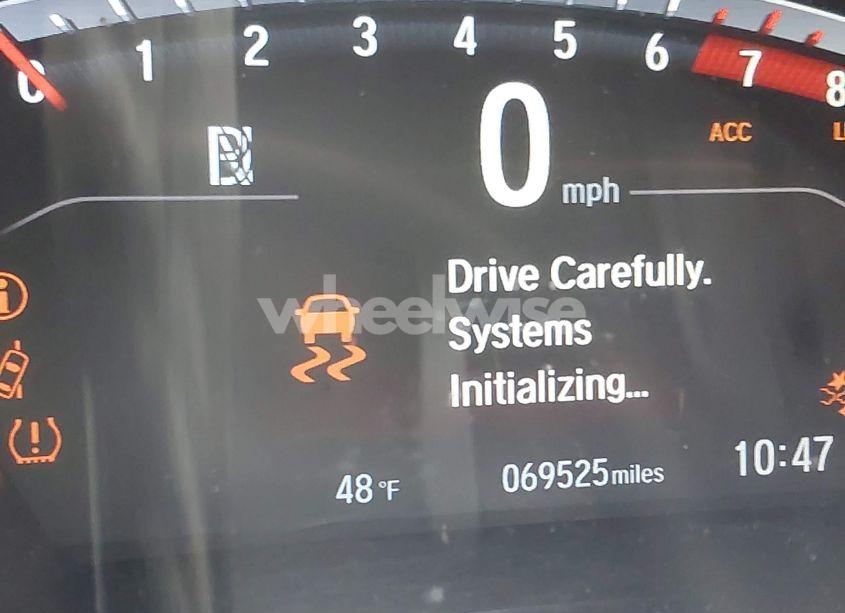 Photo 15 of 2020 Honda Cr-v AWD EX-L (VIN 5J6RW2H81LL035767)