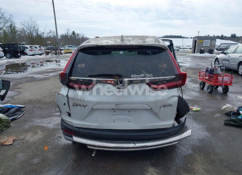 Photo 16 of 2020 Honda Cr-v AWD EX-L (VIN 5J6RW2H81LL035767)