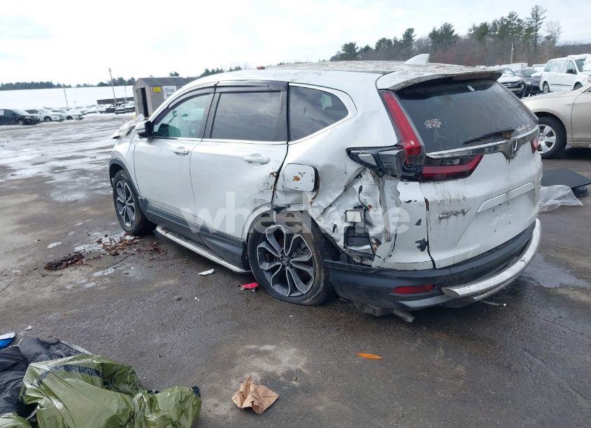 Photo 3 of 2020 Honda Cr-v AWD EX-L (VIN 5J6RW2H81LL035767)