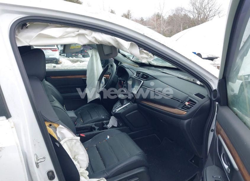 Photo 5 of 2020 Honda Cr-v AWD EX-L (VIN 5J6RW2H81LL035767)