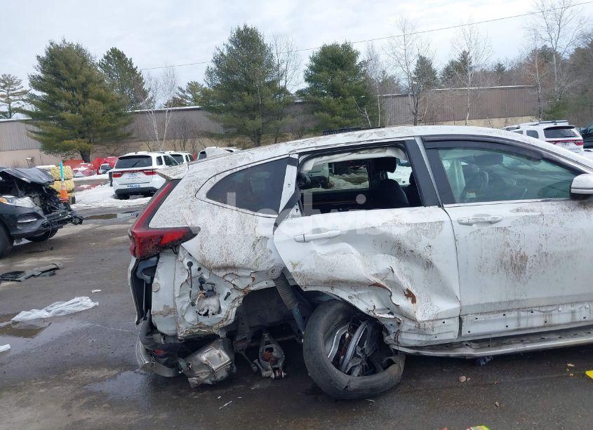 Photo 6 of 2020 Honda Cr-v AWD EX-L (VIN 5J6RW2H81LL035767)