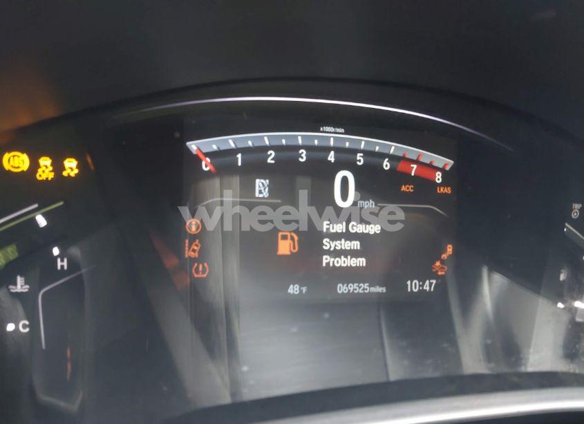 Photo 7 of 2020 Honda Cr-v AWD EX-L (VIN 5J6RW2H81LL035767)