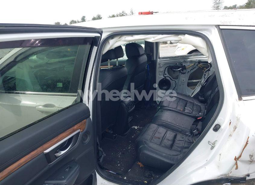 Photo 8 of 2020 Honda Cr-v AWD EX-L (VIN 5J6RW2H81LL035767)