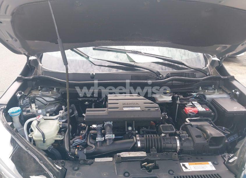 Photo 10 of 2020 Honda Cr-v AWD EX-L (VIN 5J6RW2H81LL047983)